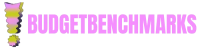 Logo budgetbenchmarks.com