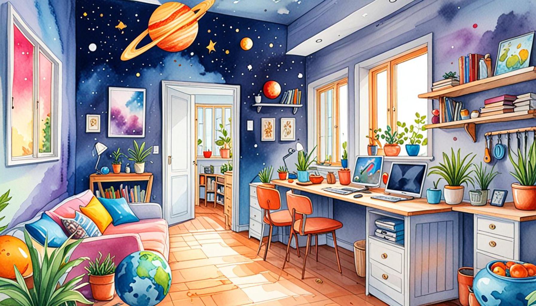 The Importance of Space Optimization in Creating Functional and Pleasant Living Environments