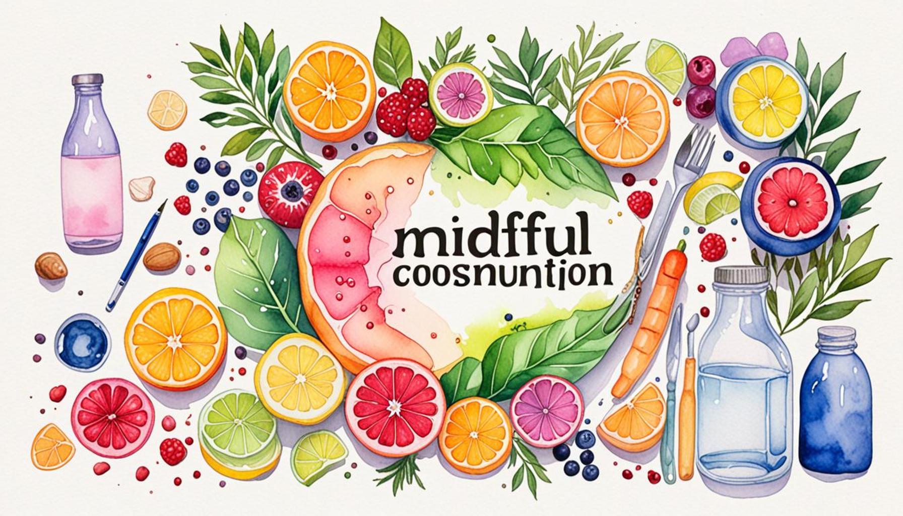 Mindful Consumption: Integrating Conscious Consumption Practices in Personal Organization Projects