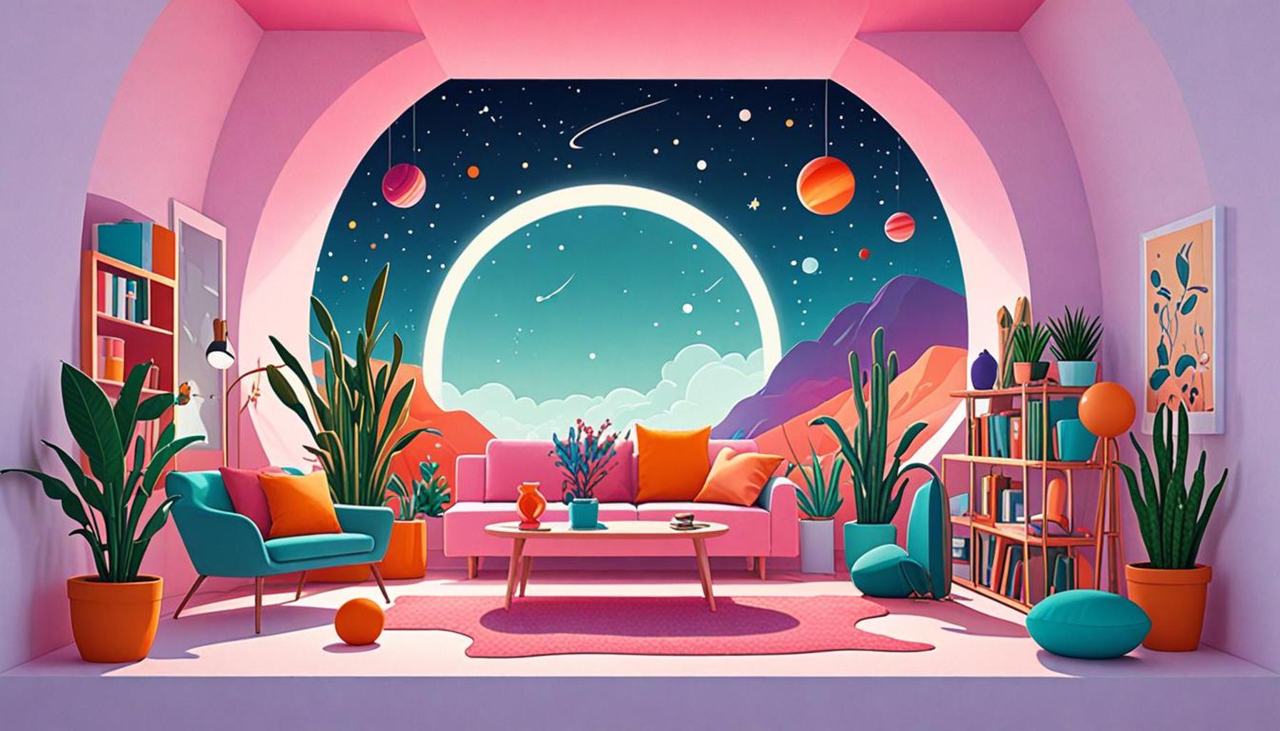 Spaces that Inspire: Creating Minimal Environments to Foster an Intentional Life