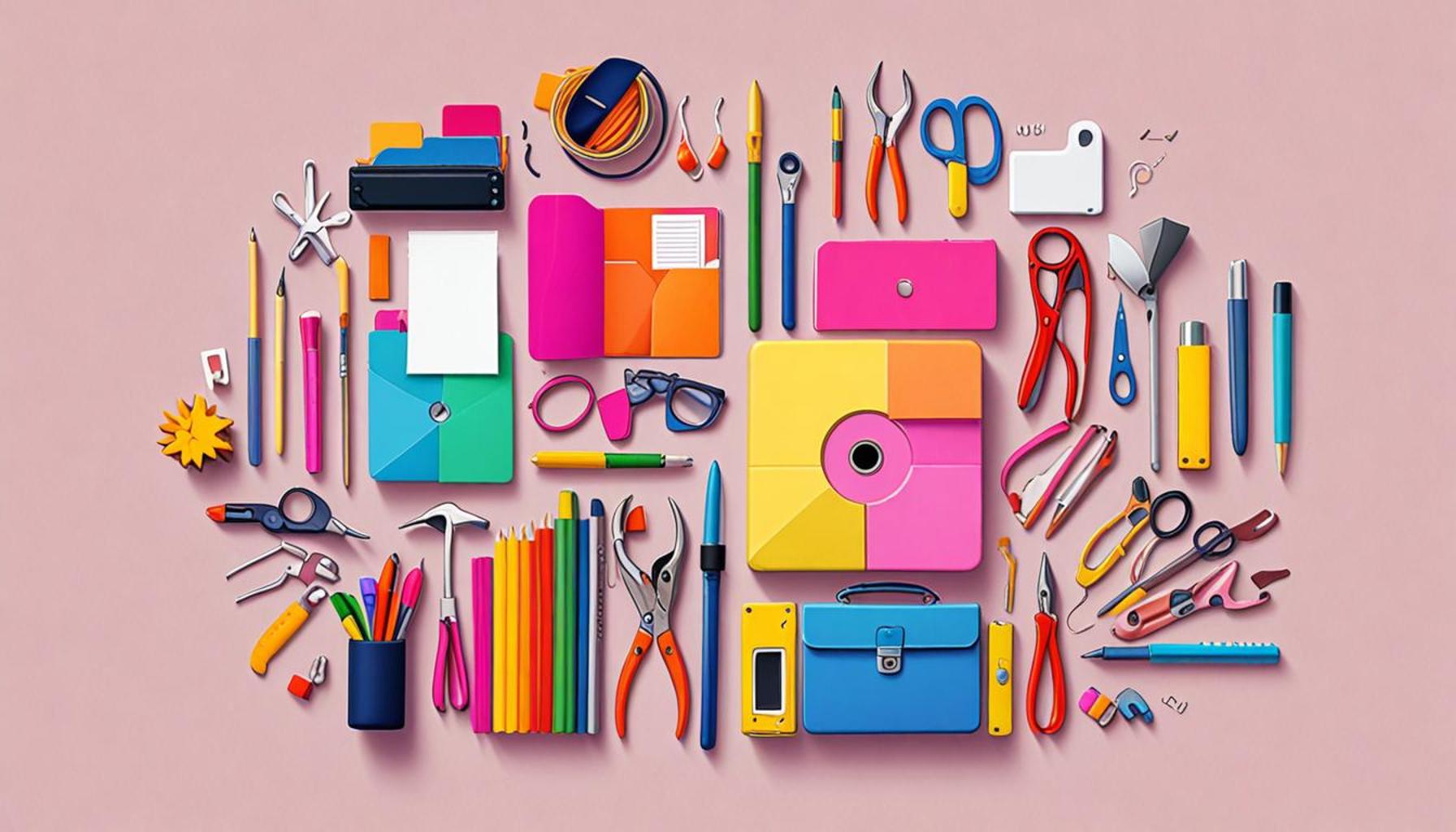 Decluttering Digital: Organizing Your Tools and Files for a More Minimalist Life