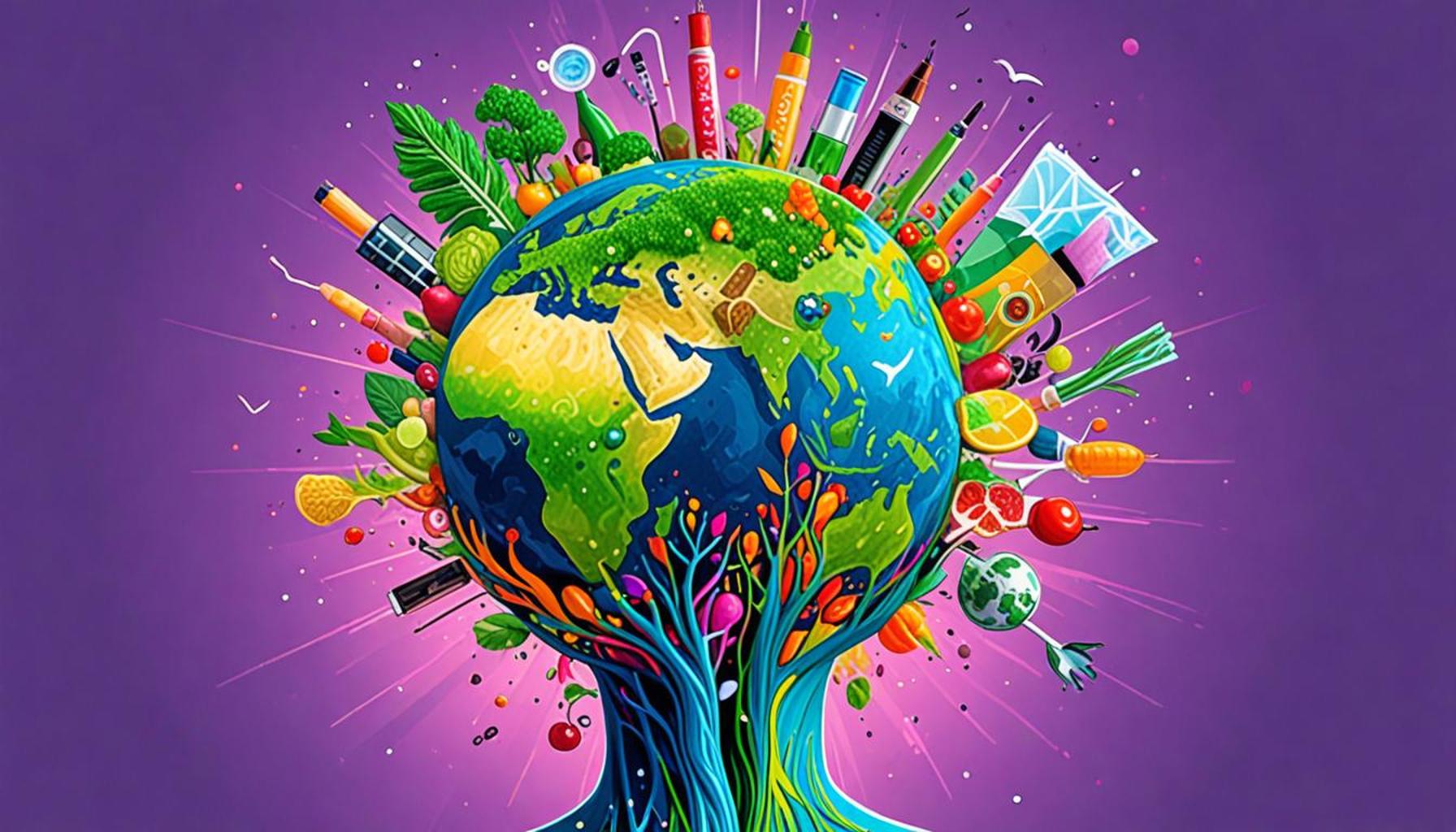 The Impact of Conscious Consumption on Personal and Global Sustainability