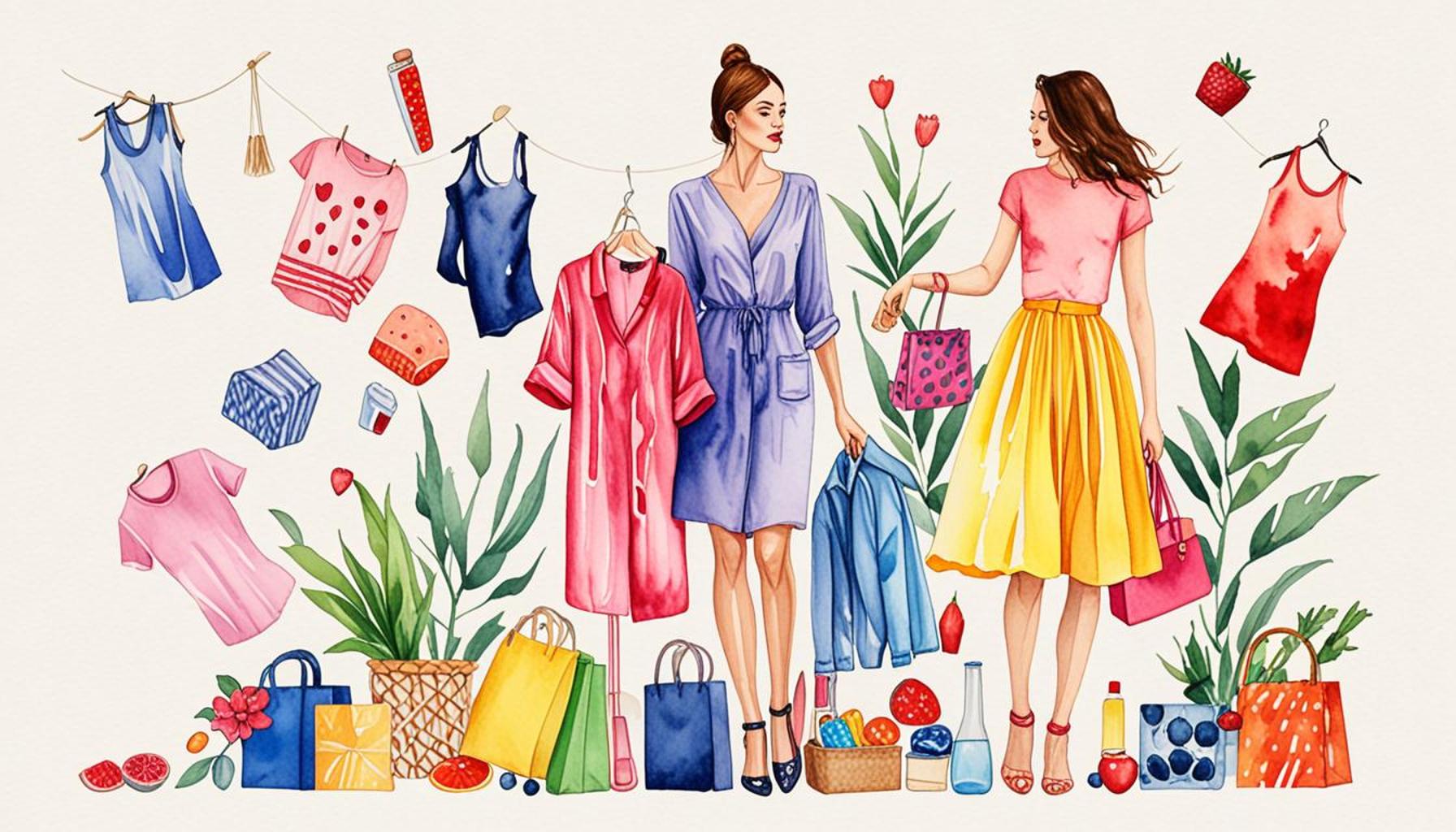 The Importance of Conscious Consumption in the Era of Fast Fashion
