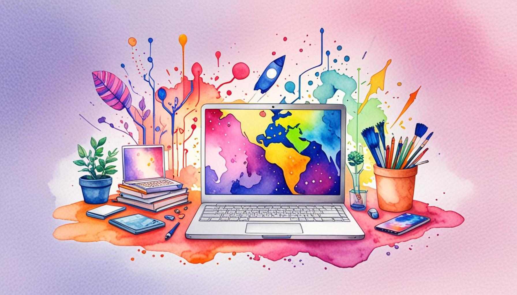 Digital Detachment: Strategies to Organize Your Virtual Space