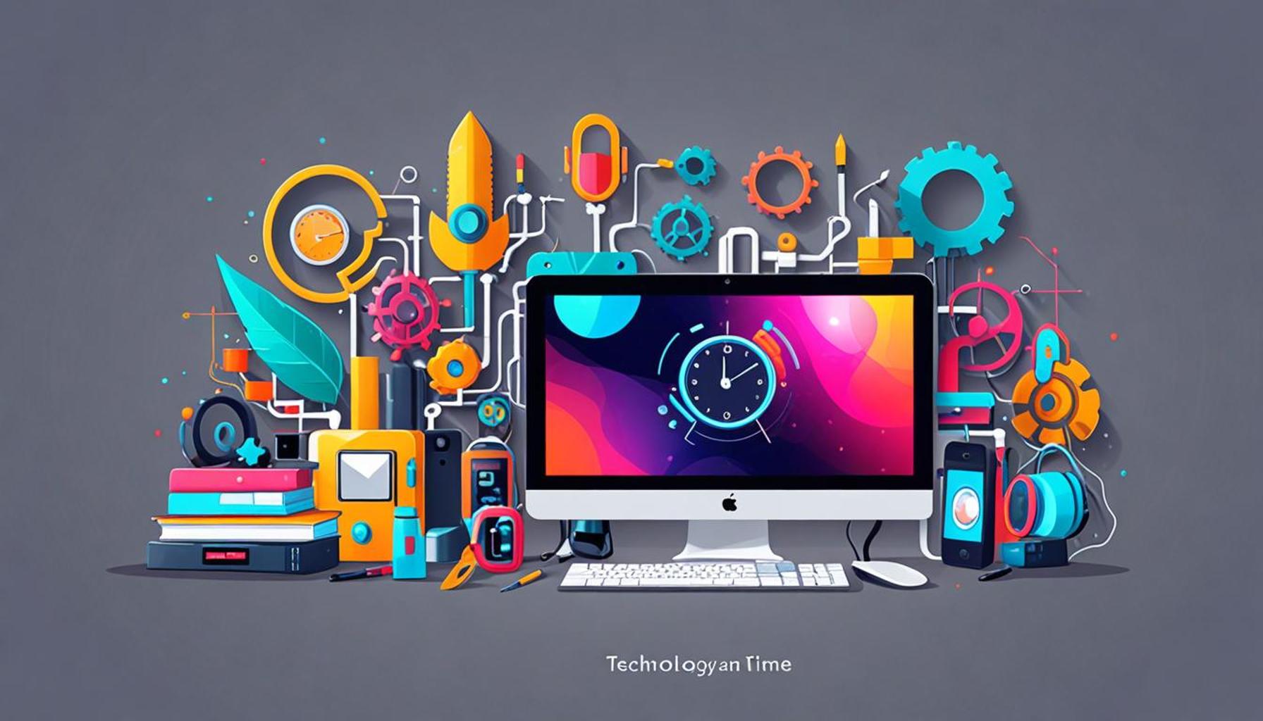Technology and Minimalism: Digital Tools for Efficient Time Management
