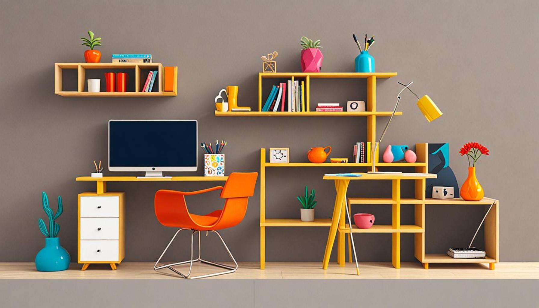 Multifunctional Furniture: Creative Solutions for Optimized Spaces in Minimalist Lifestyles