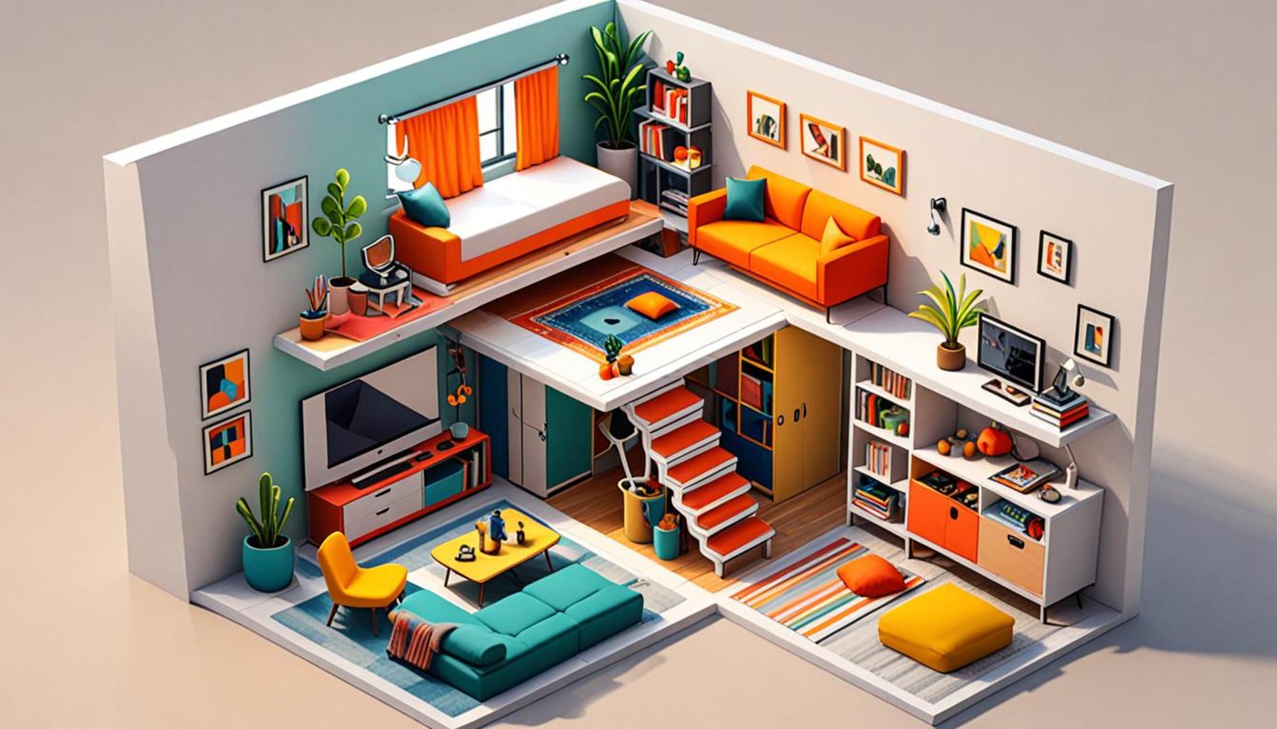 Maximizing Small Spaces: Optimization Tips for Minimalist Apartments