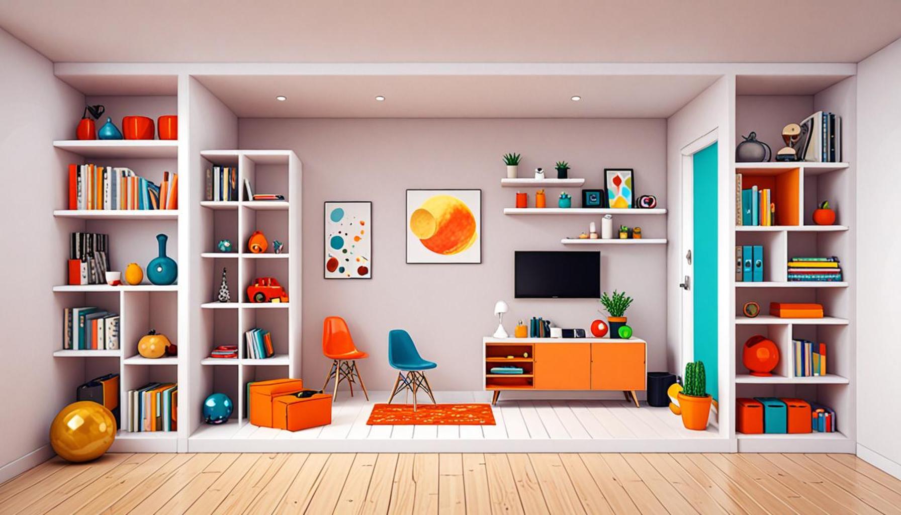 Tips for Space Optimization to Create Smart Storage Areas in Minimalist Homes