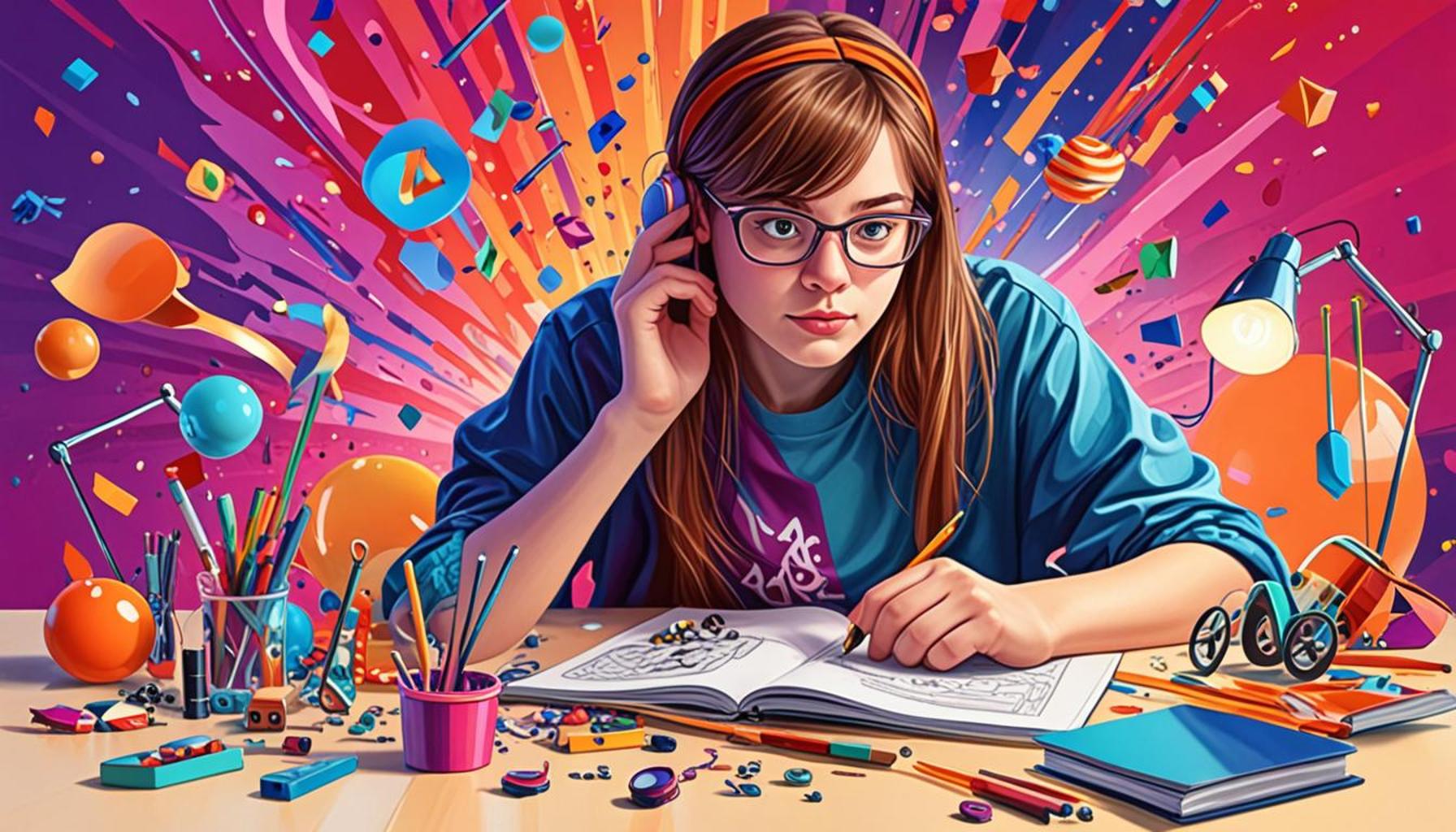 Mind Games as Tools for Developing Problem-Solving Skills in Adolescents