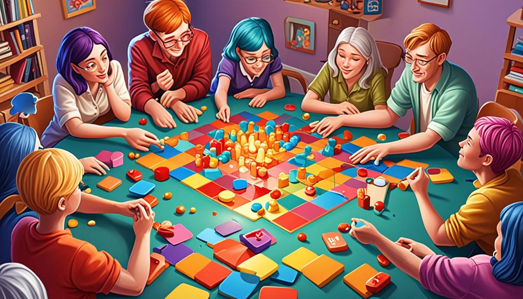 The Role of Social Interaction in Memory Games: Boosting Retention Through Group Play