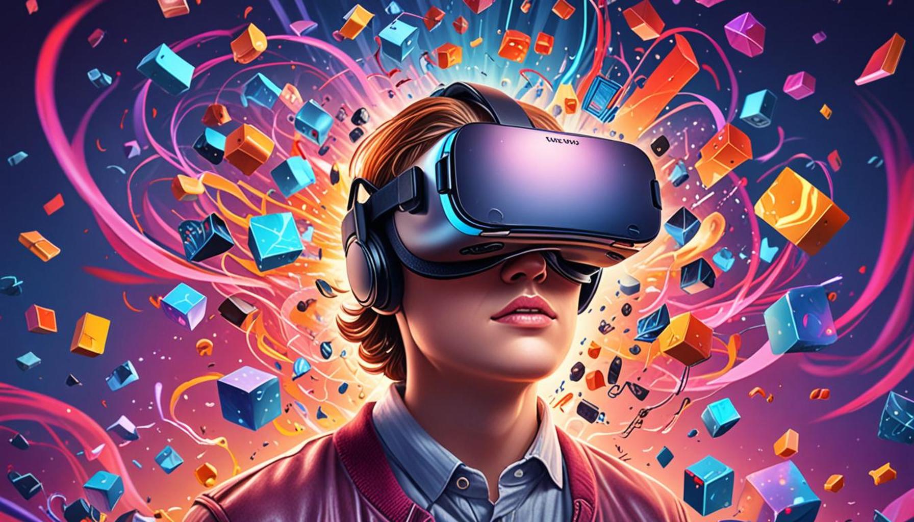 The Impact of Virtual Reality on Memory Games: Immersive Experiences for Cognitive Enhancement