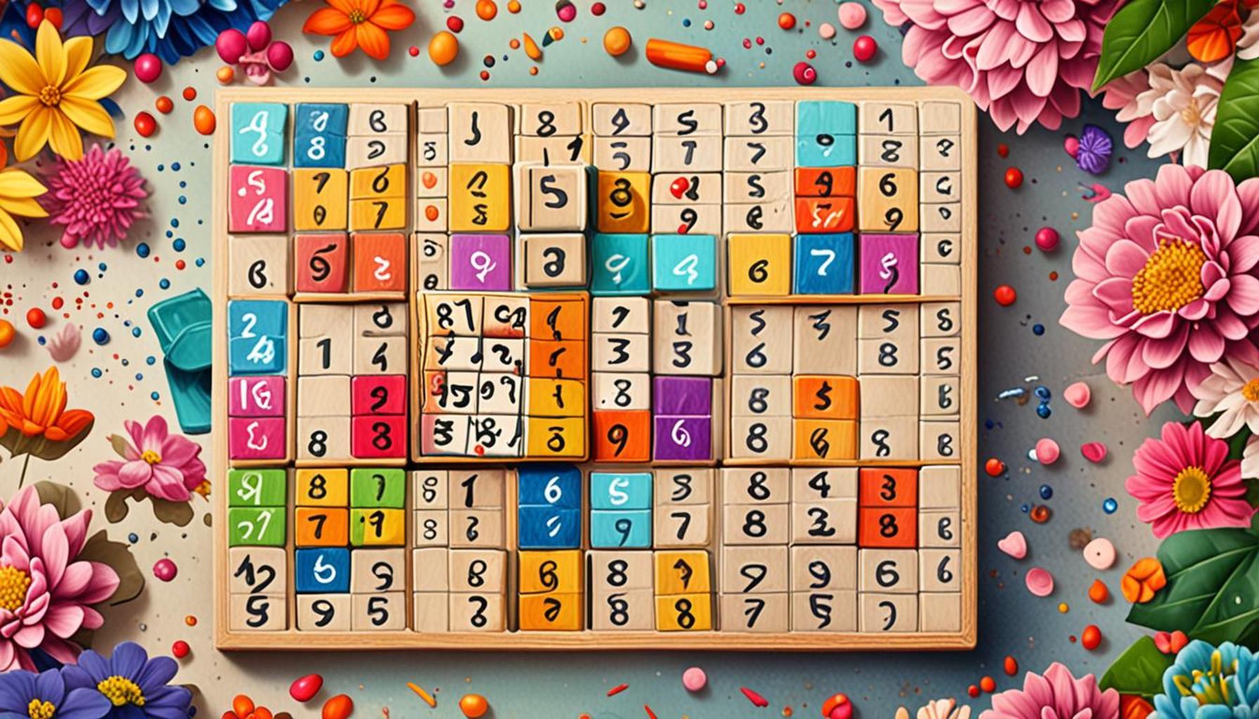 Sudoku Challenges: A Path to Stress Relief and Improved Mental Health