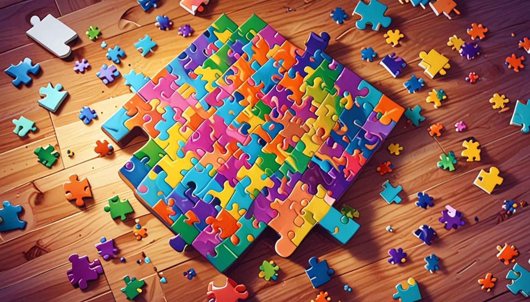 The Influence of Puzzle Games on Stress Reduction and Increased Mental Resilience