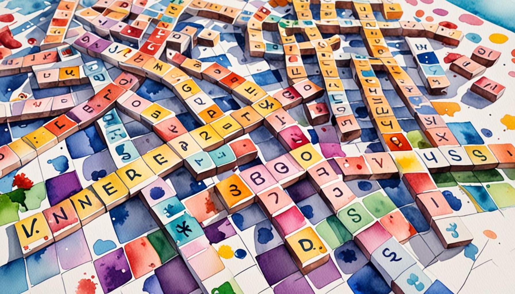 The Benefits of Crossword Puzzles on Vocabulary and Memory Retention in Seniors