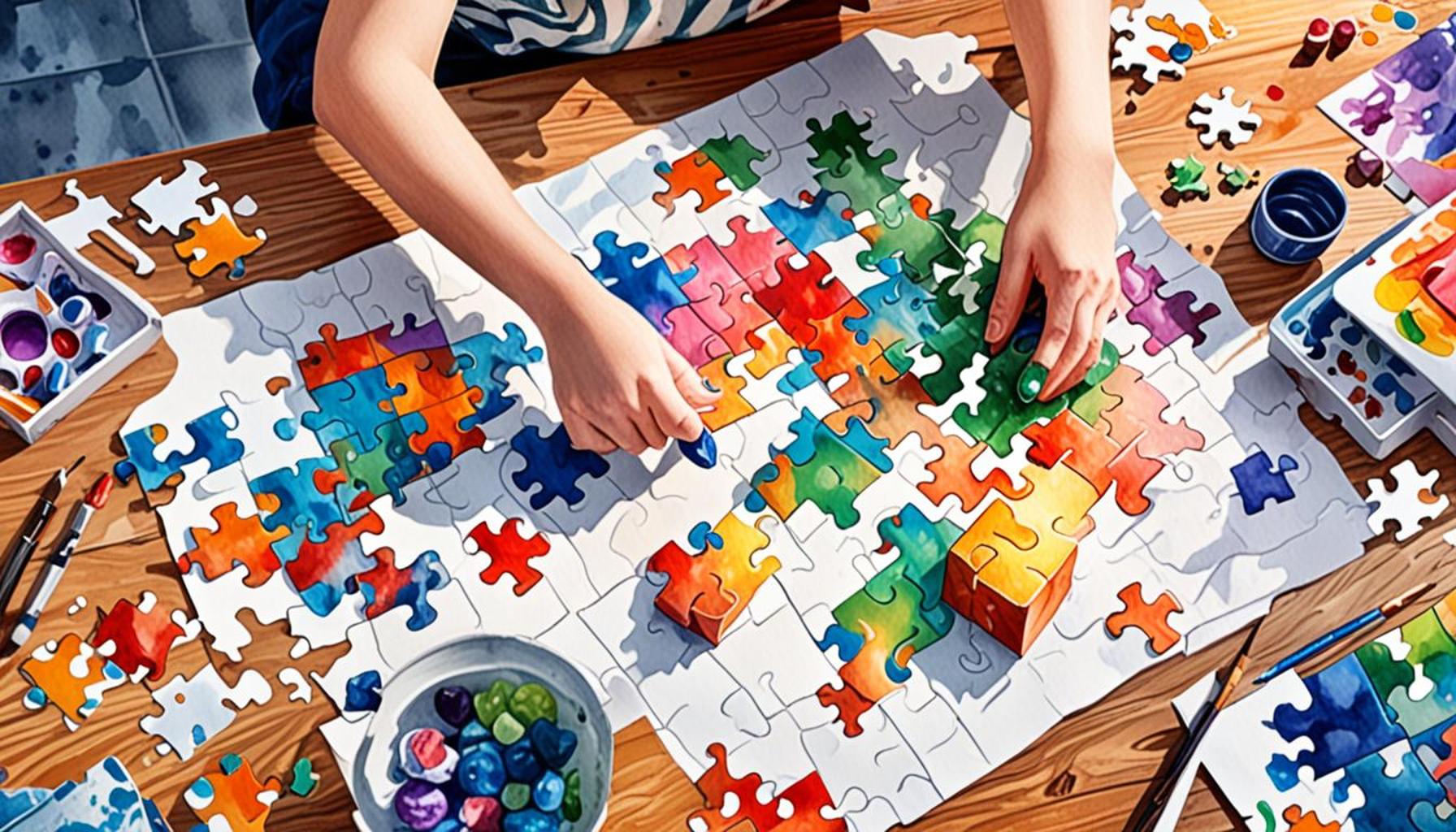 Developing Critical Thinking Through Puzzles and Mental Challenges