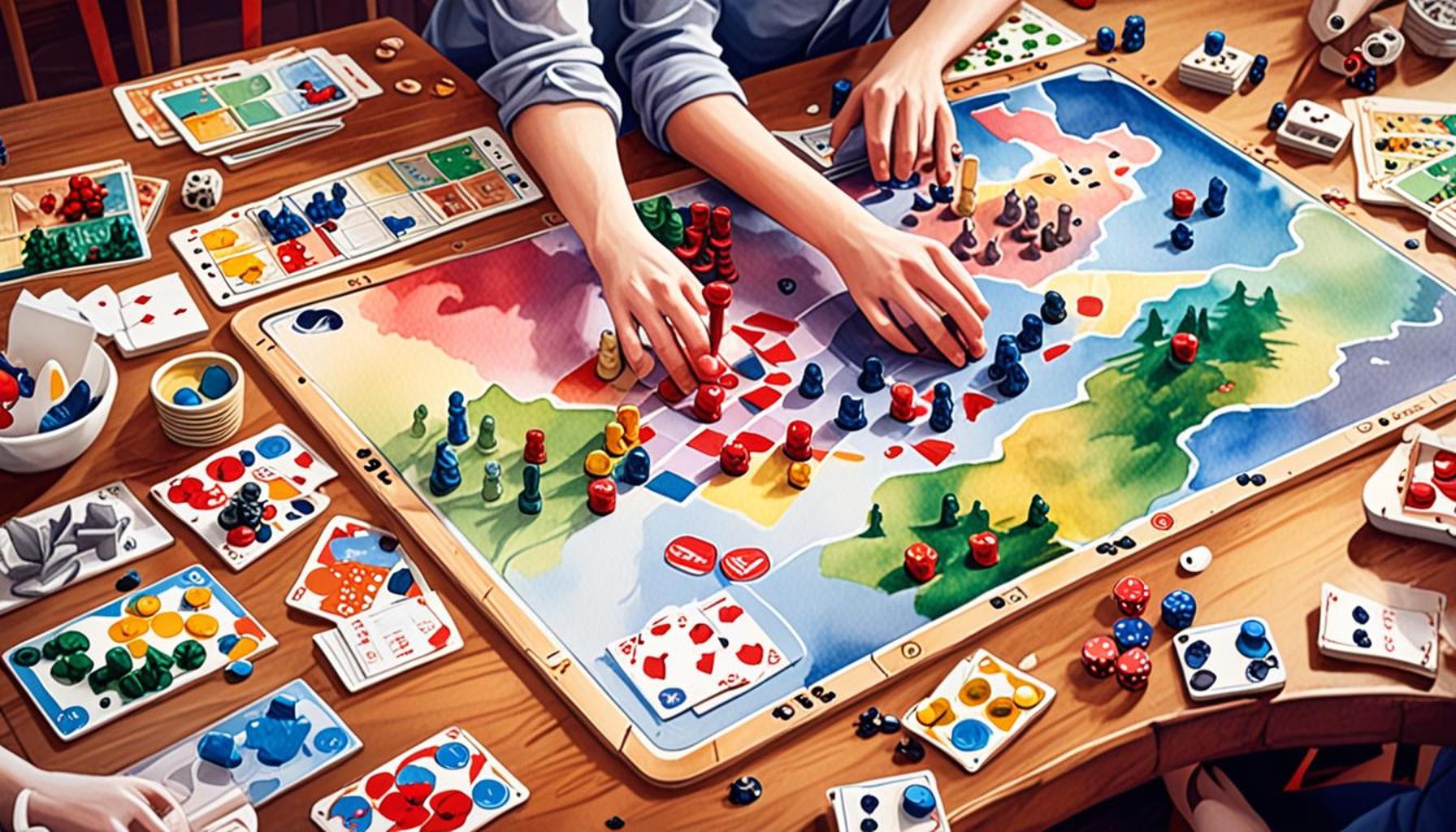 Problem-Solving Strategies in Board Games: An Analysis of Tactics and Decisions