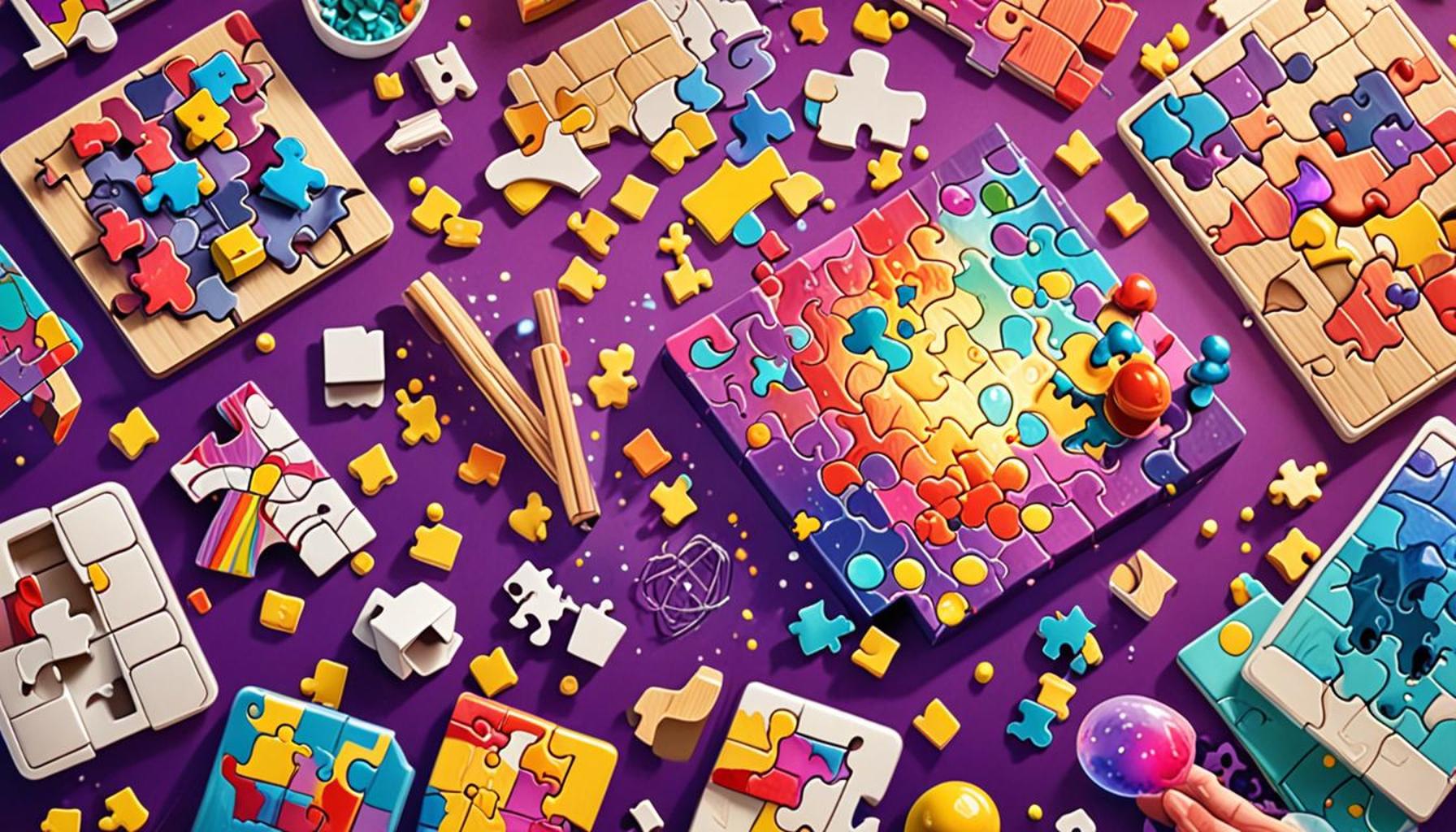 The Science Behind Memory Games: How Puzzles Enhance Cognitive Function