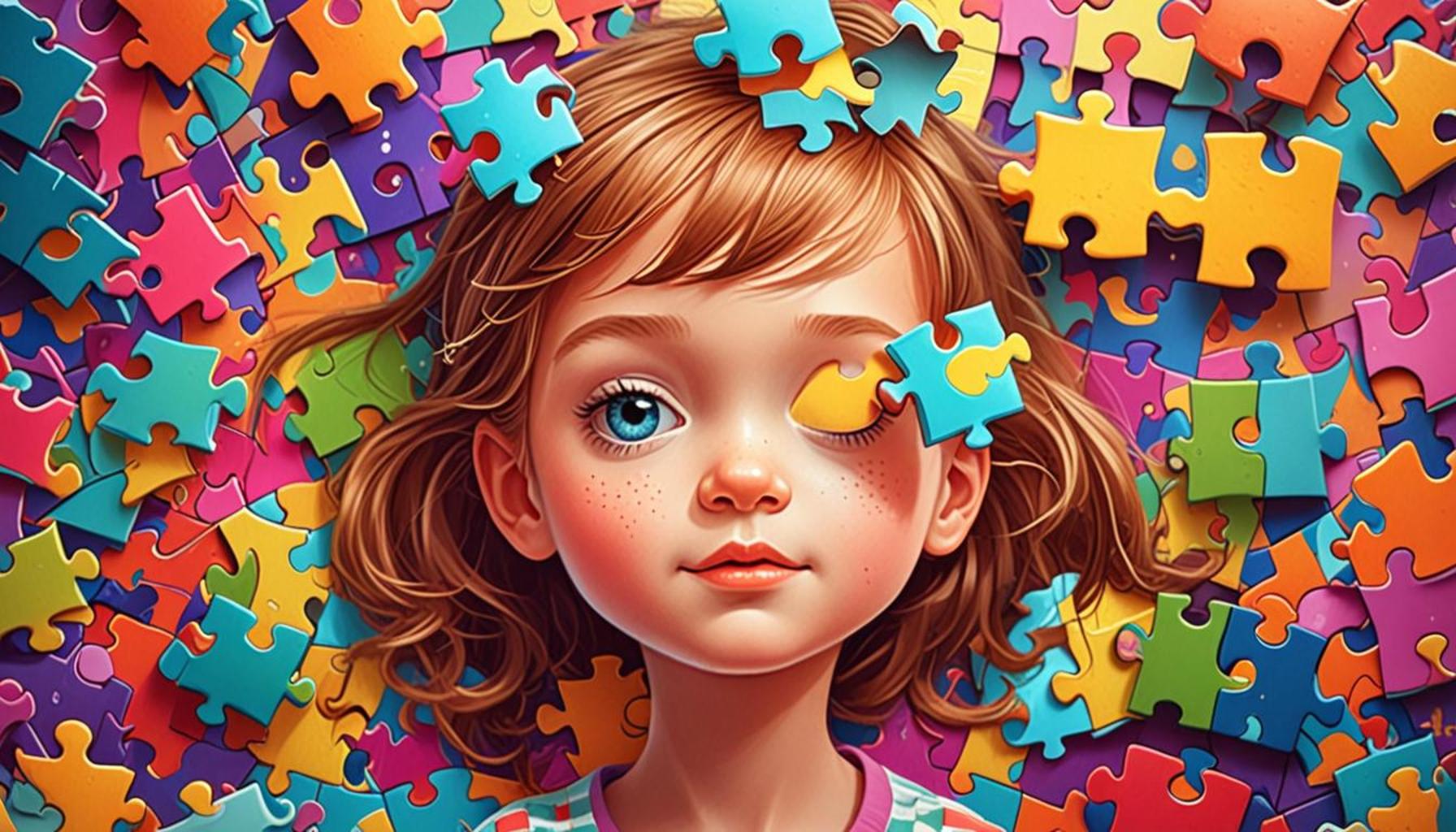 The Impact of Puzzles on Children’s Memory and Attention