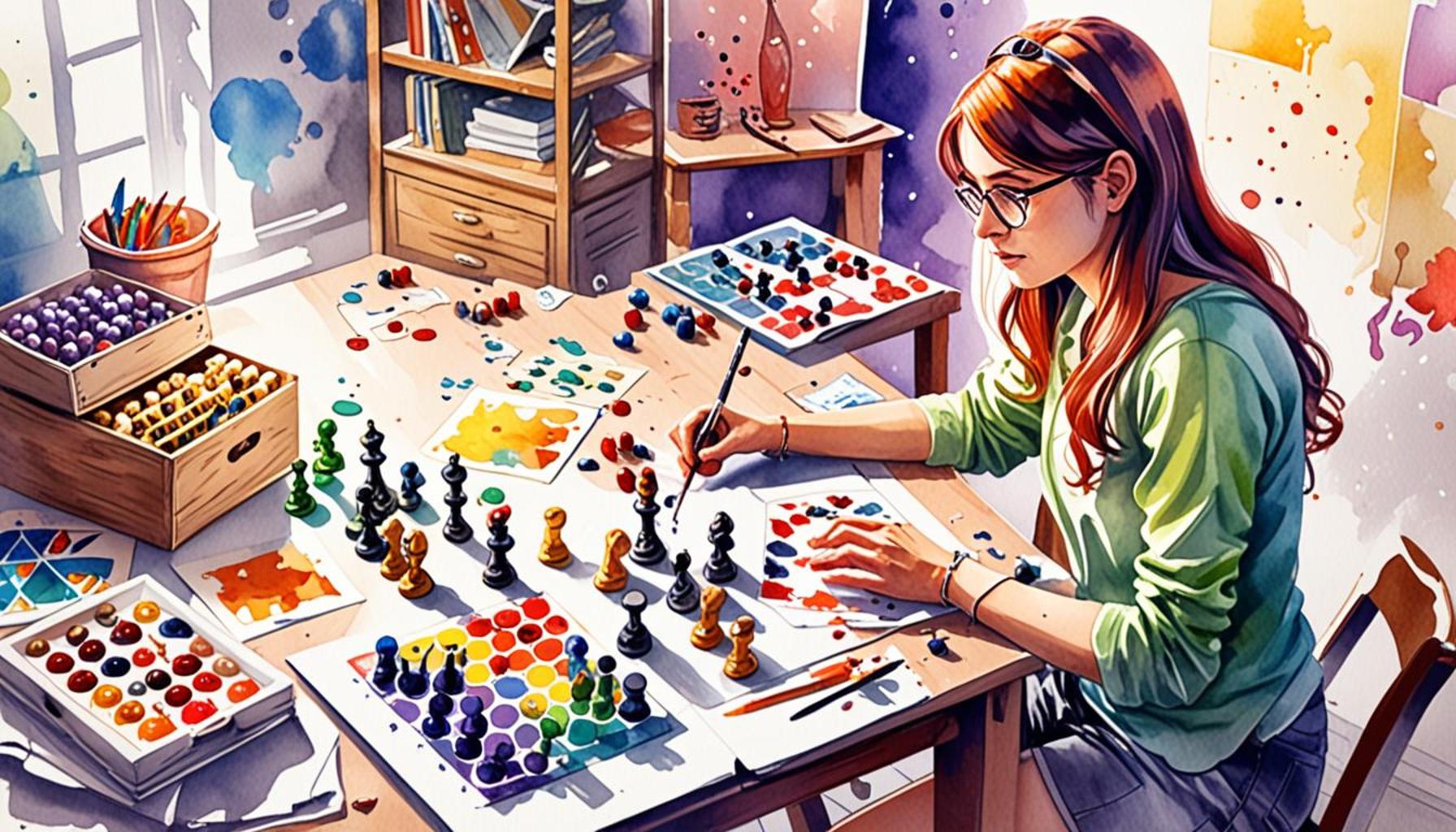 How Strategy Games Help Develop Critical Thinking in Young Adults