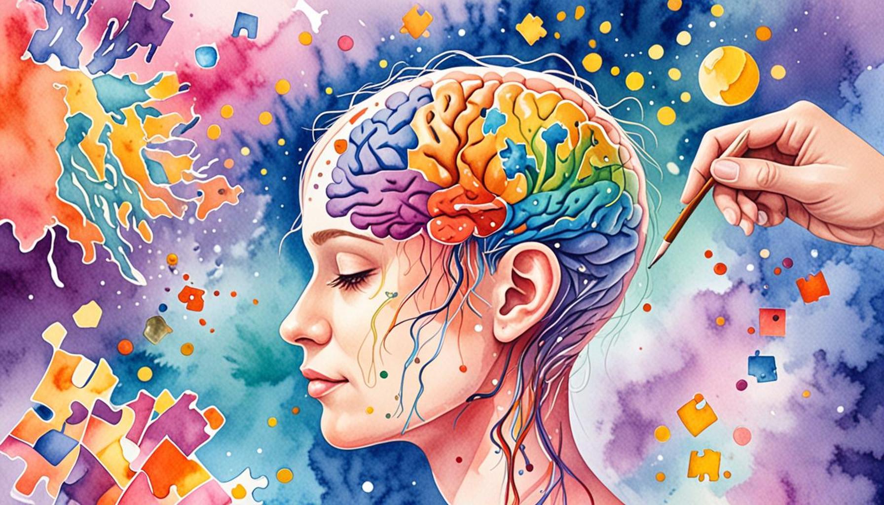 The Role of Neuroplasticity in Memory Enhancement through Mind Games and Puzzles