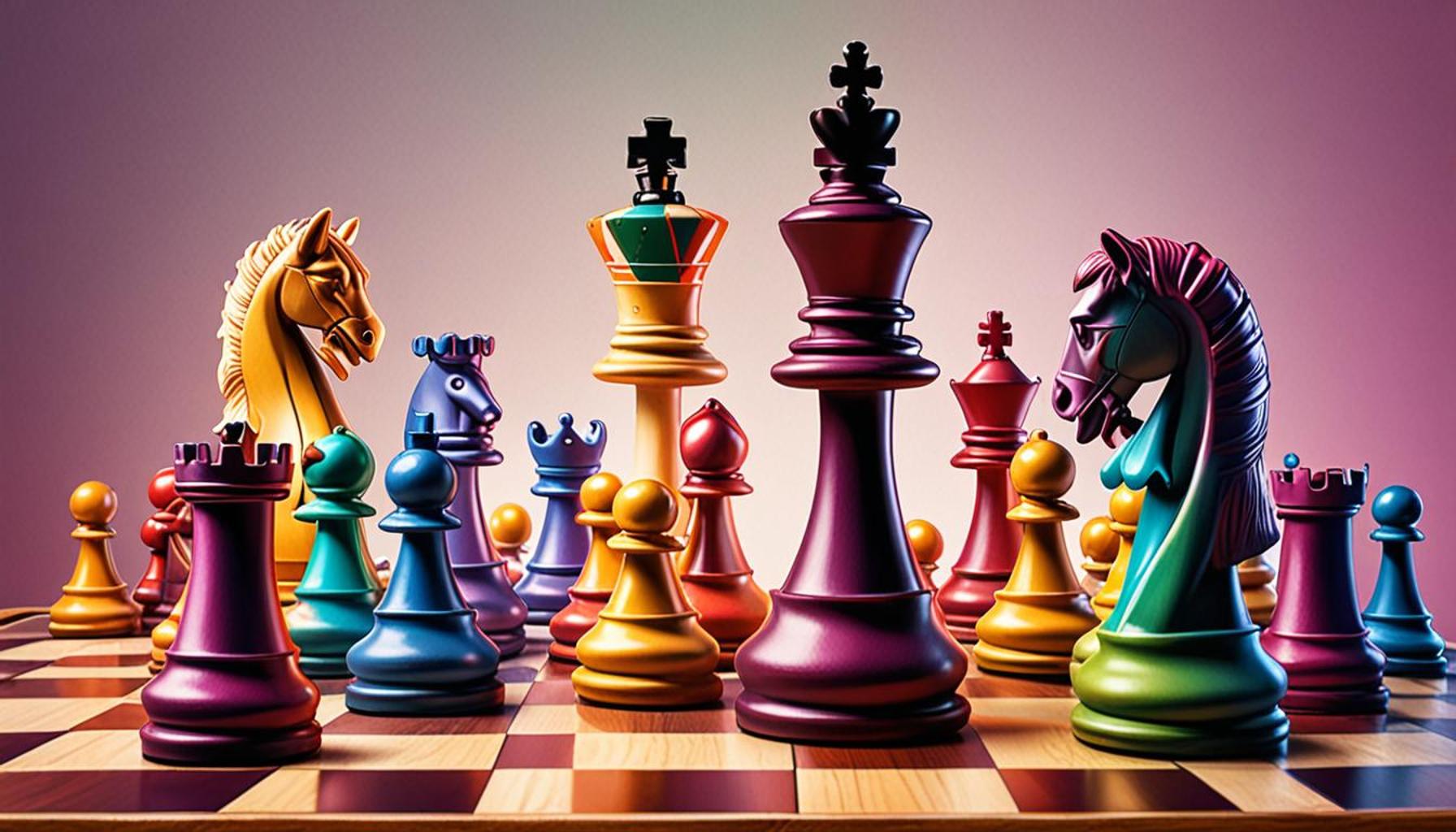 Exploring the relationship between chess and leadership skill development