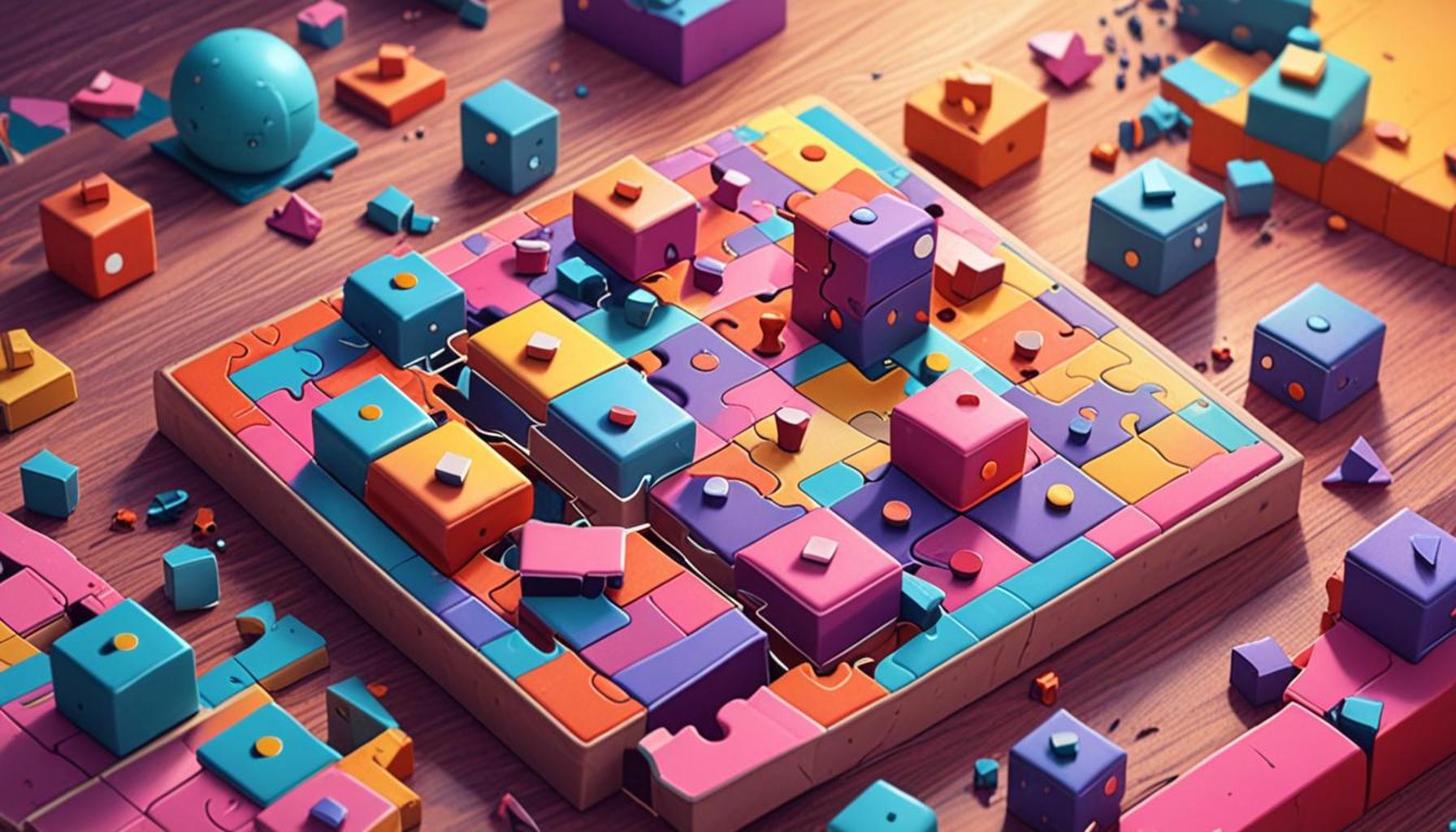 How Logic Puzzles Can Enhance Strategic Thinking