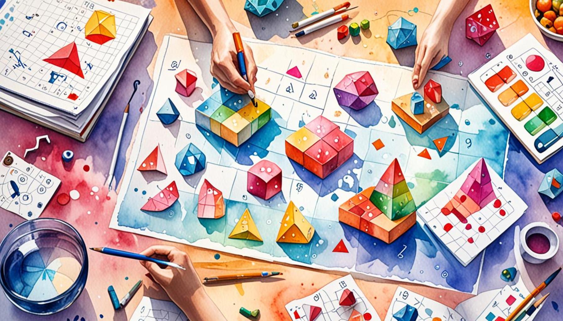 Developing Strategy Skills Through Mathematical Puzzles