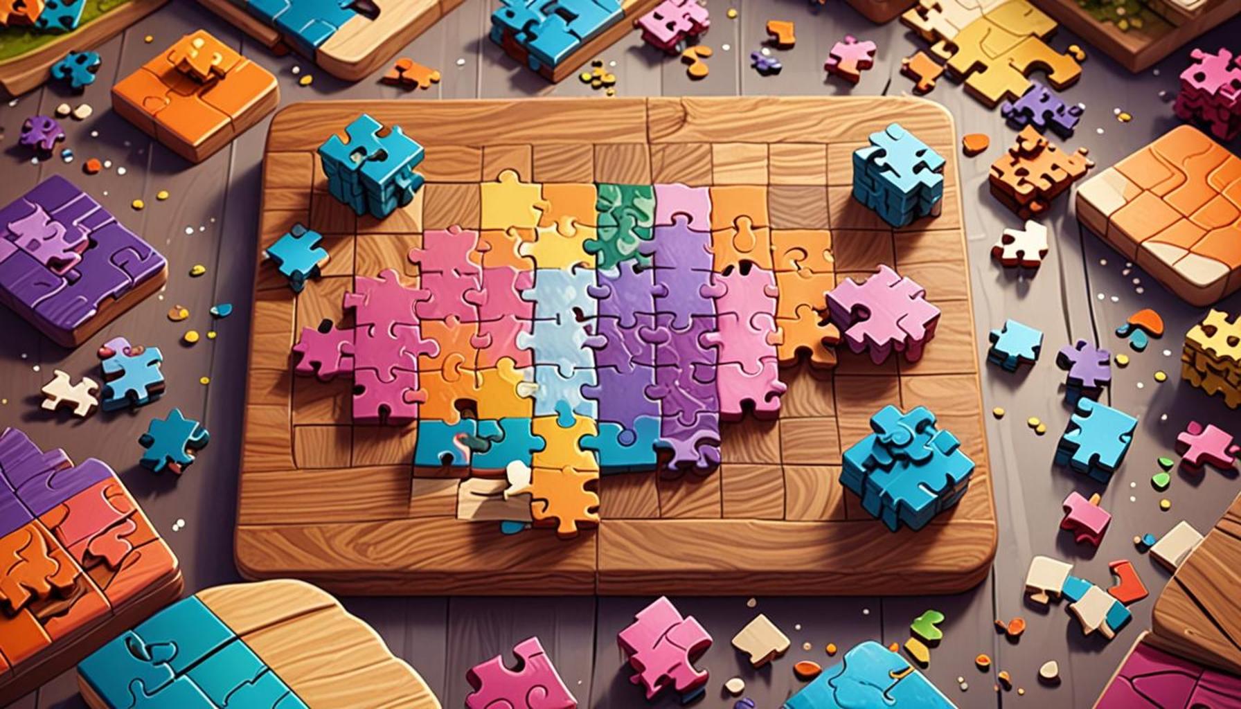 Mindfulness in Logic Games: Using Puzzles to Find Calm in Moments of Anxiety