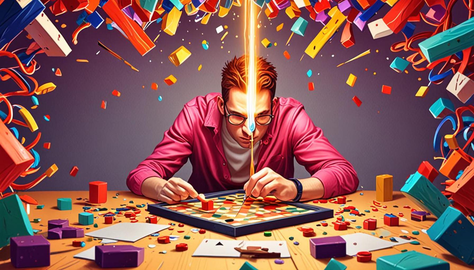 The Art of Word Games: How Verbal Challenges Can Alleviate Stress