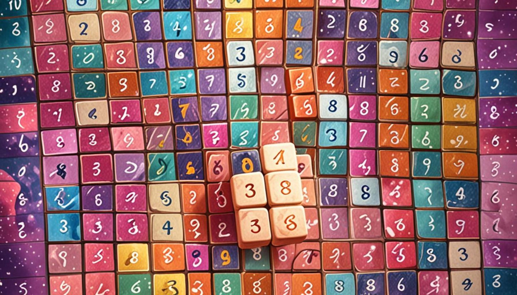 Sudoku and Serenity: Exploring the Relationship Between Numbers and Mental Relaxation