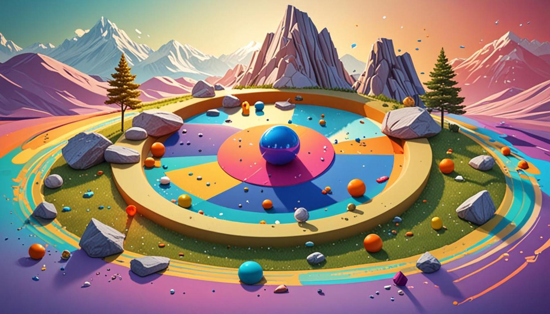 Mindfulness and Mental Games: The Intersection between Relaxation and Problem Solving