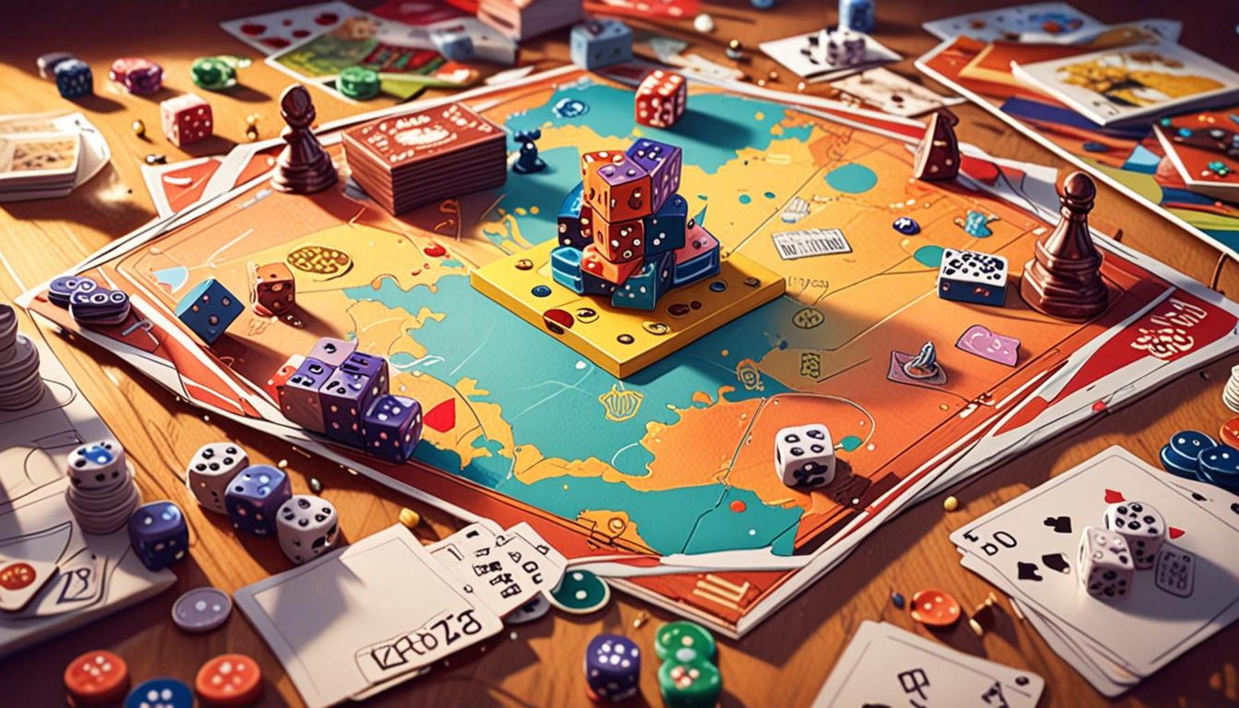 Unveiling the Enigma: How Board Games Foster Creativity in Problem Solving