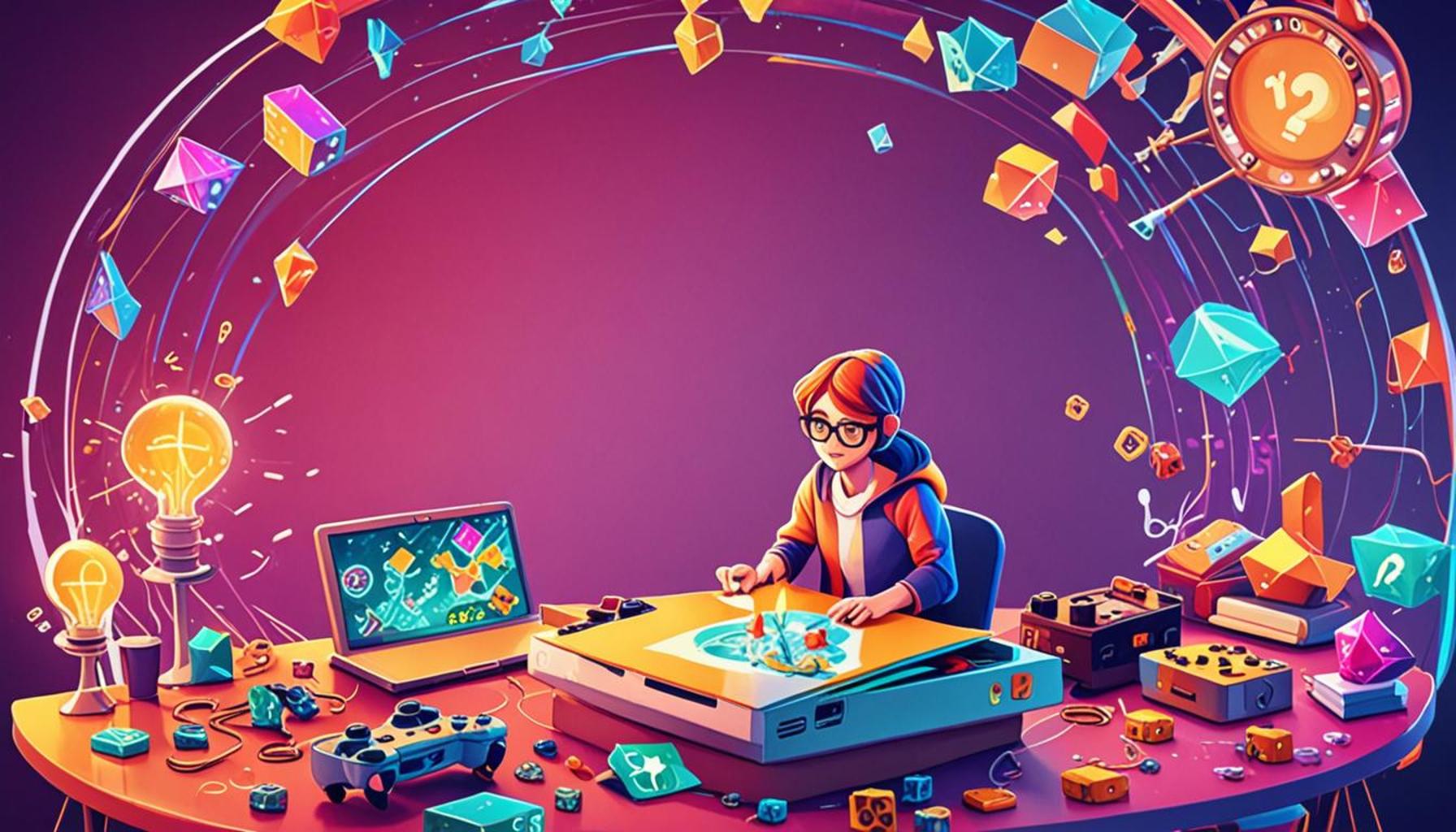 Gamification and Problem Solving: How Digital Games are Transforming Learning and Innovation