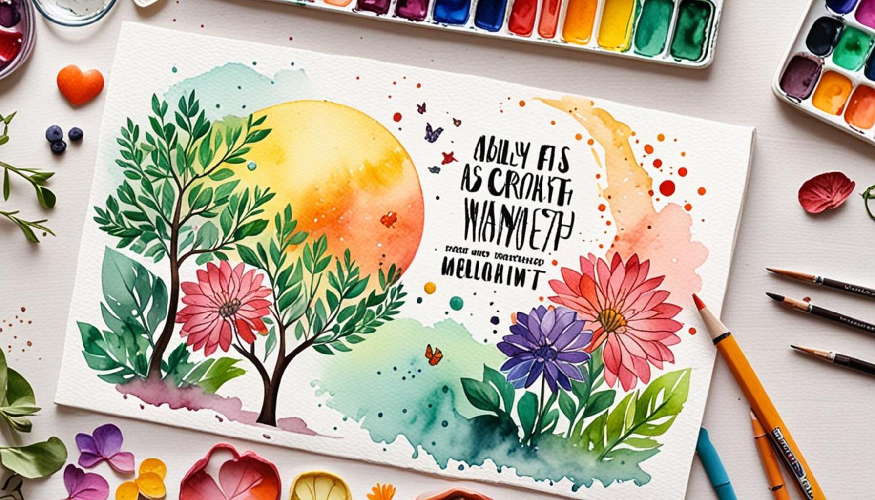 Daily Affirmations for Cultivating a Growth Mindset: Embracing Change and Learning