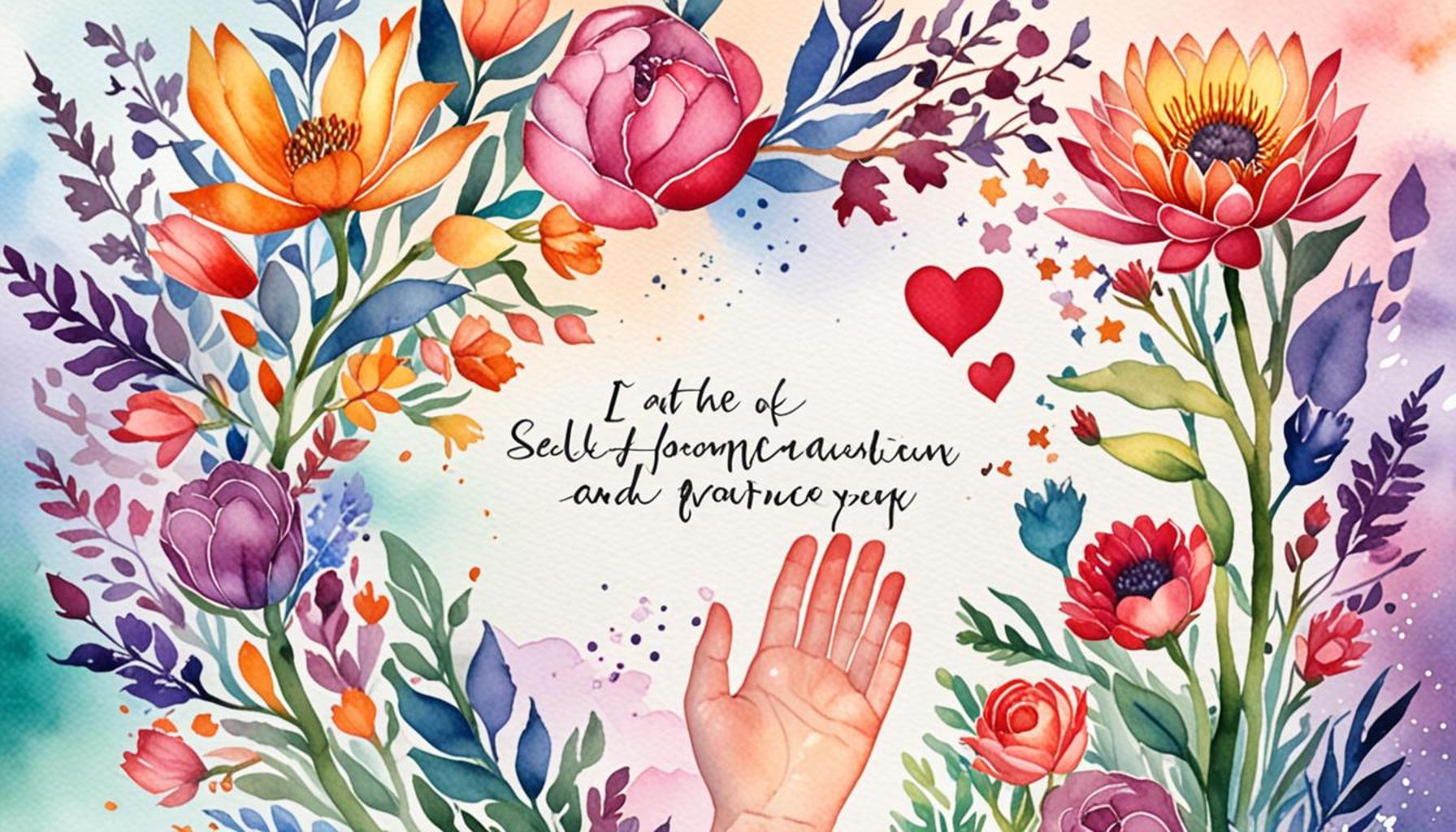 The Art of Self-Compassion: Using Daily Affirmations to Nurture Your Inner Voice