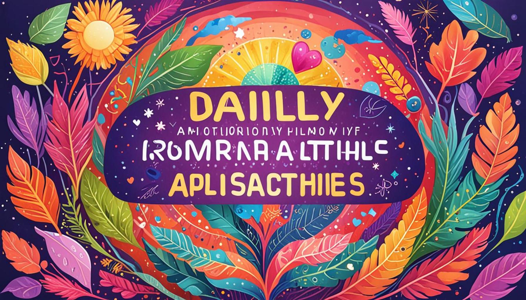 Daily Affirmations for Building Healthy Relationships: Enhancing Connection and Communication
