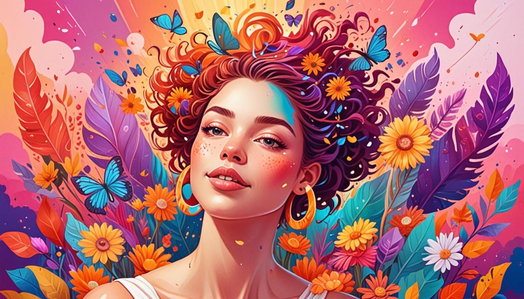 The Influence of Positive Affirmations on Self-esteem and Emotional Balance