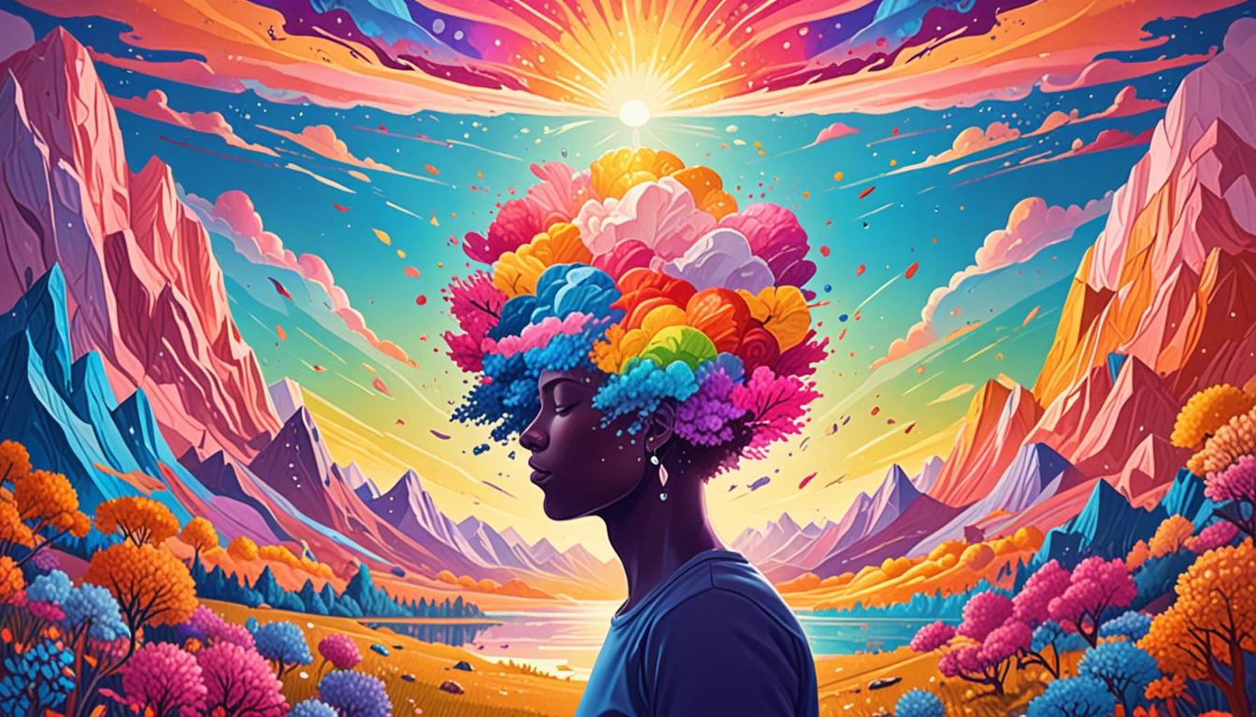 Transforming Internal Critiques into Positive Affirmations for Emotional Balance