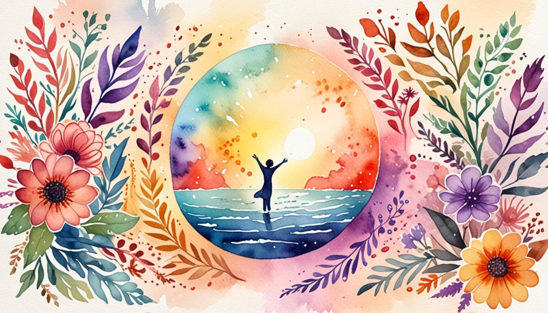 Positive Affirmations and the Practice of Gratitude for Emotional Well-Being