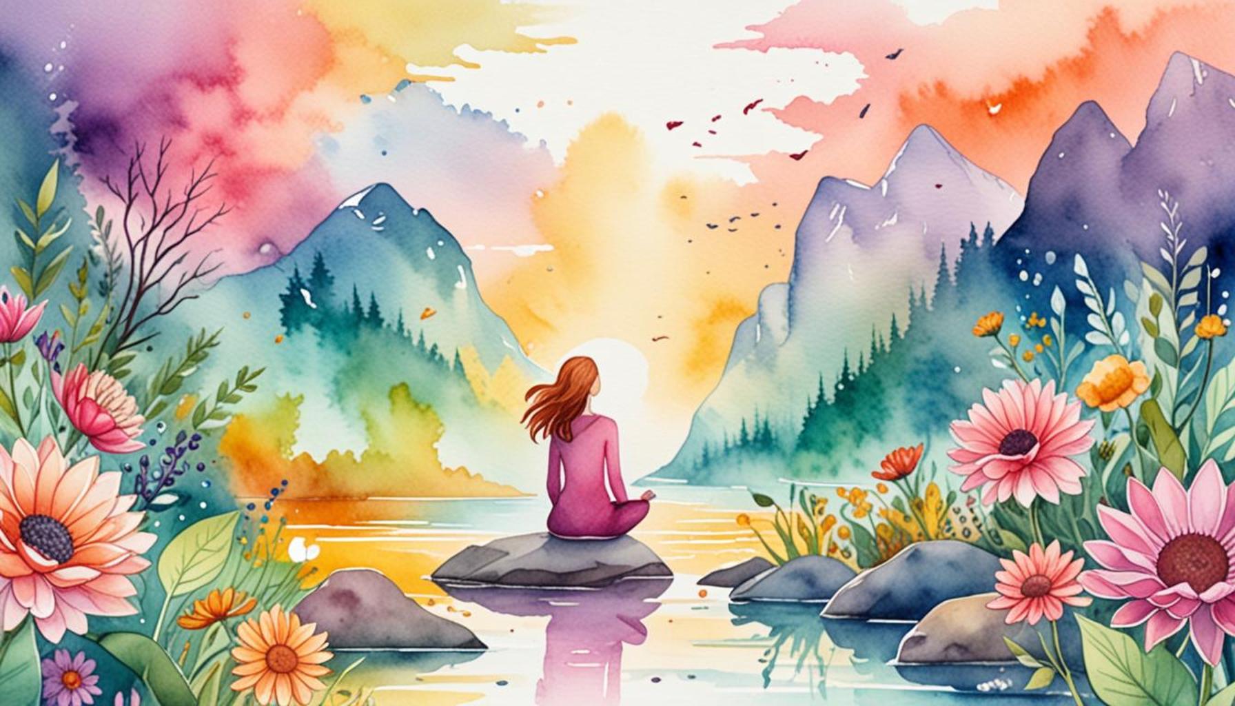 Daily Affirmations as a Mindfulness Practice to Increase Emotional Awareness