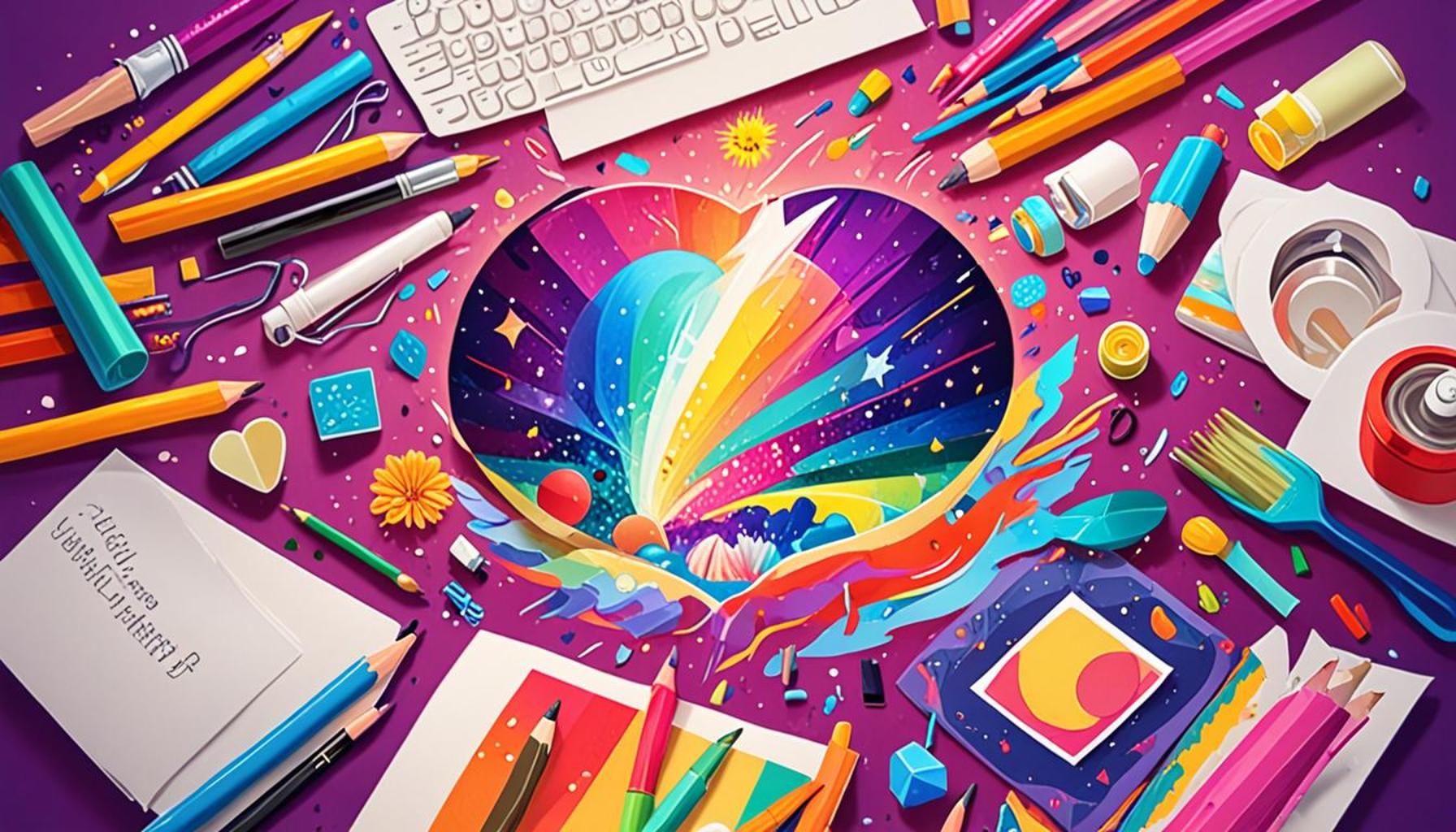 Positive Affirmations for Creativity: Stimulating Innovation in Your Daily Life