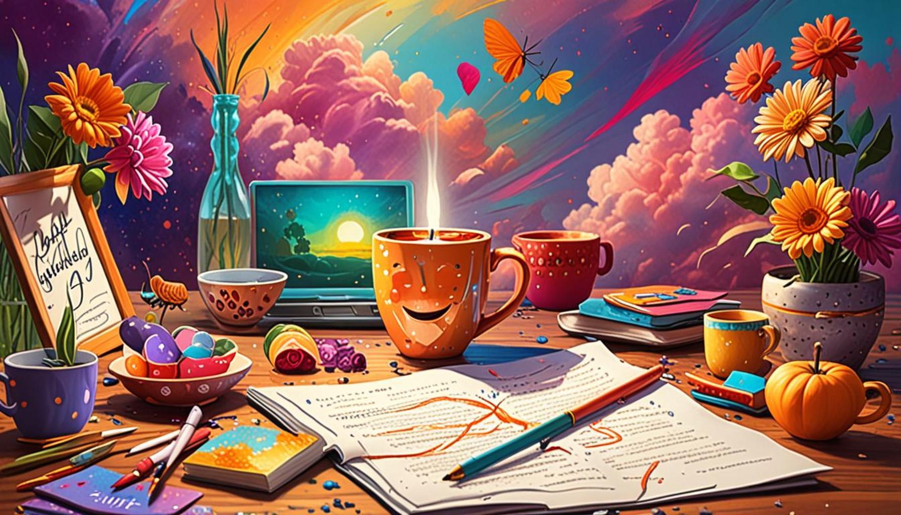 Daily Affirmations and the Art of Gratitude: How to Cultivate a Positive Mindset