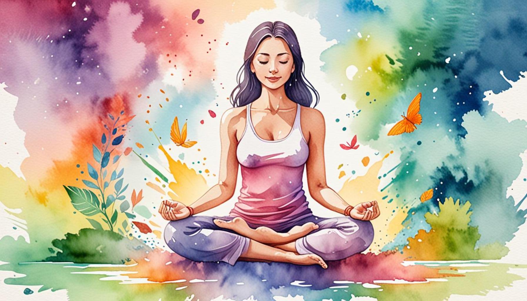 Integrating Positive Affirmations into Meditation Practice for Enhanced Mental Well-Being