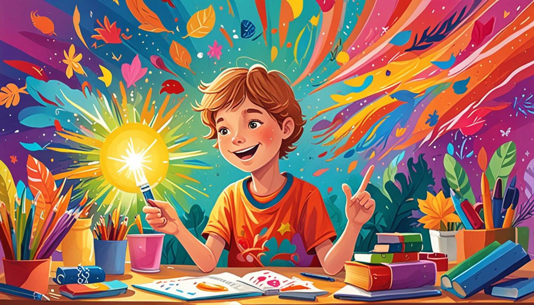 The Impact of Motivational Support on Positive Affirmations for Children and Adolescents