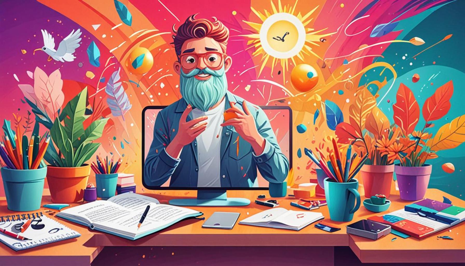 The Impact of Positive Affirmations on Daily Motivation and Productivity