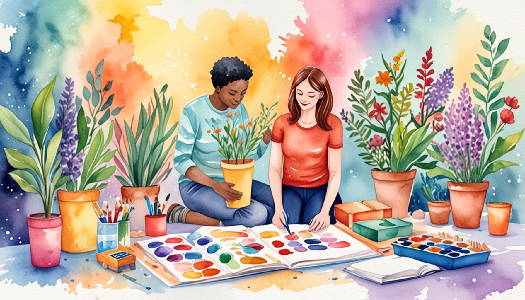 How to Build a Supportive Community for Practicing Daily Affirmations