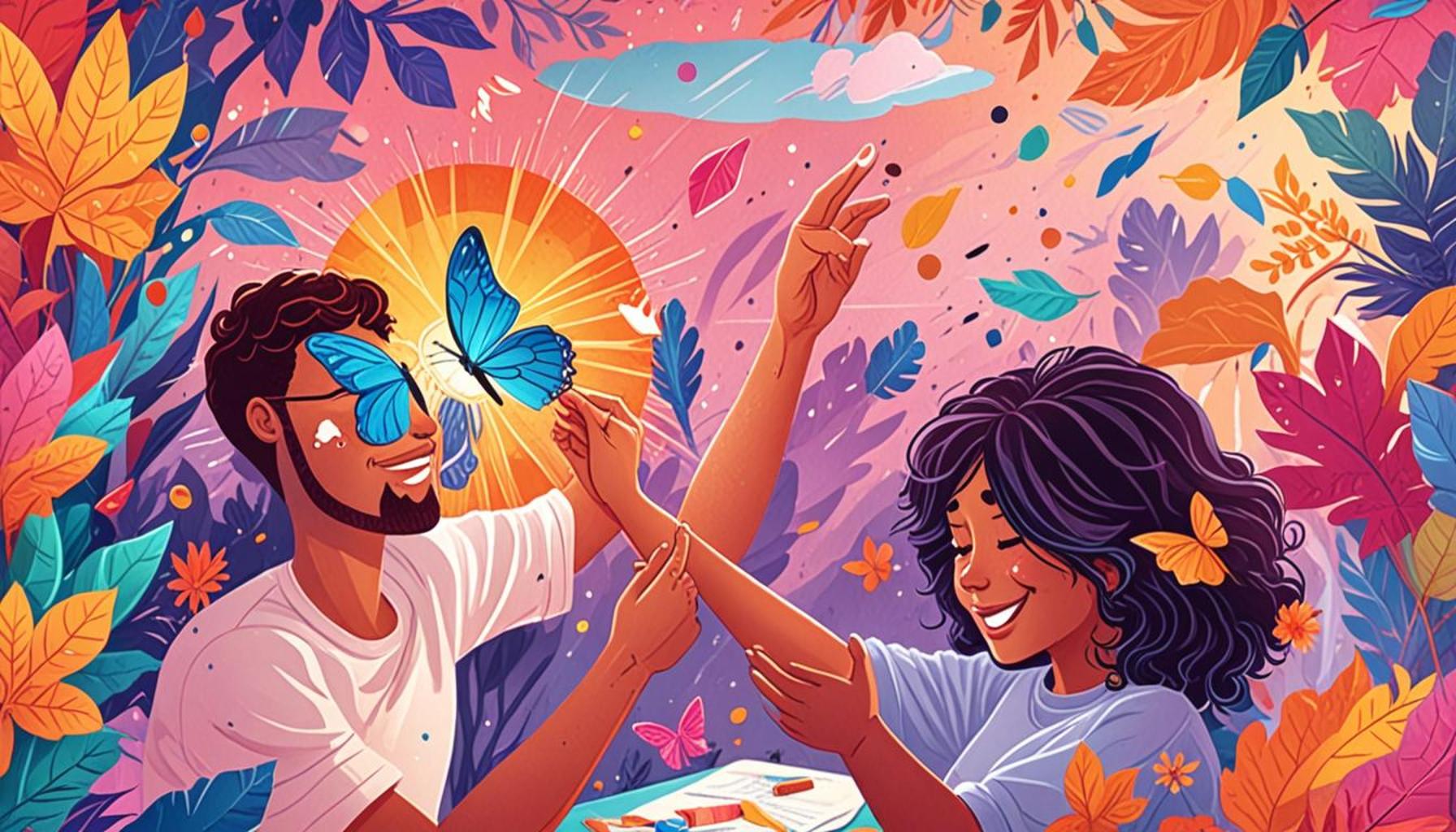 The Impact of Accountability Partners on the Effectiveness of Positive Affirmations