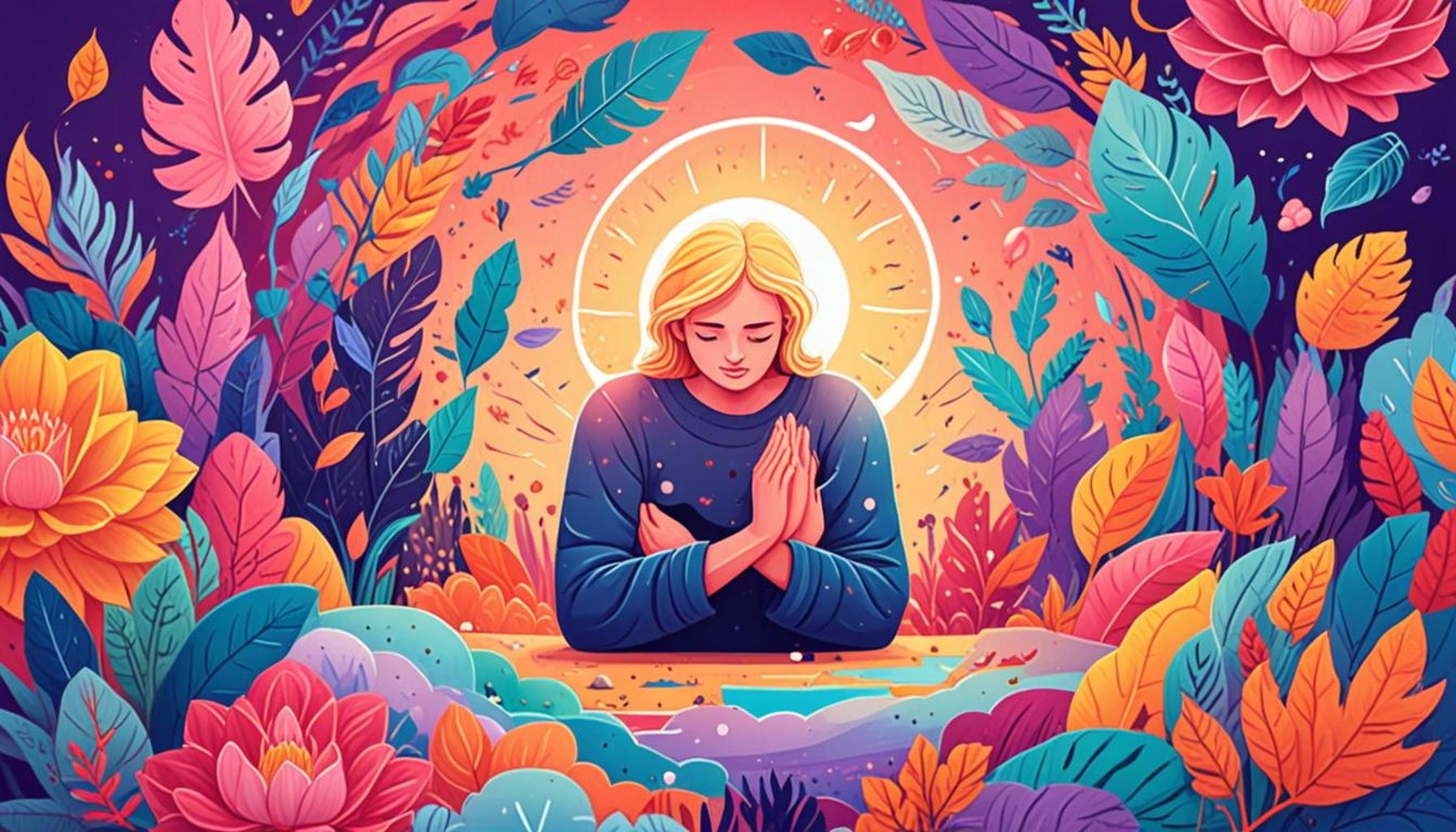 How to Use Positive Affirmations to Deal with Anxiety and Stress