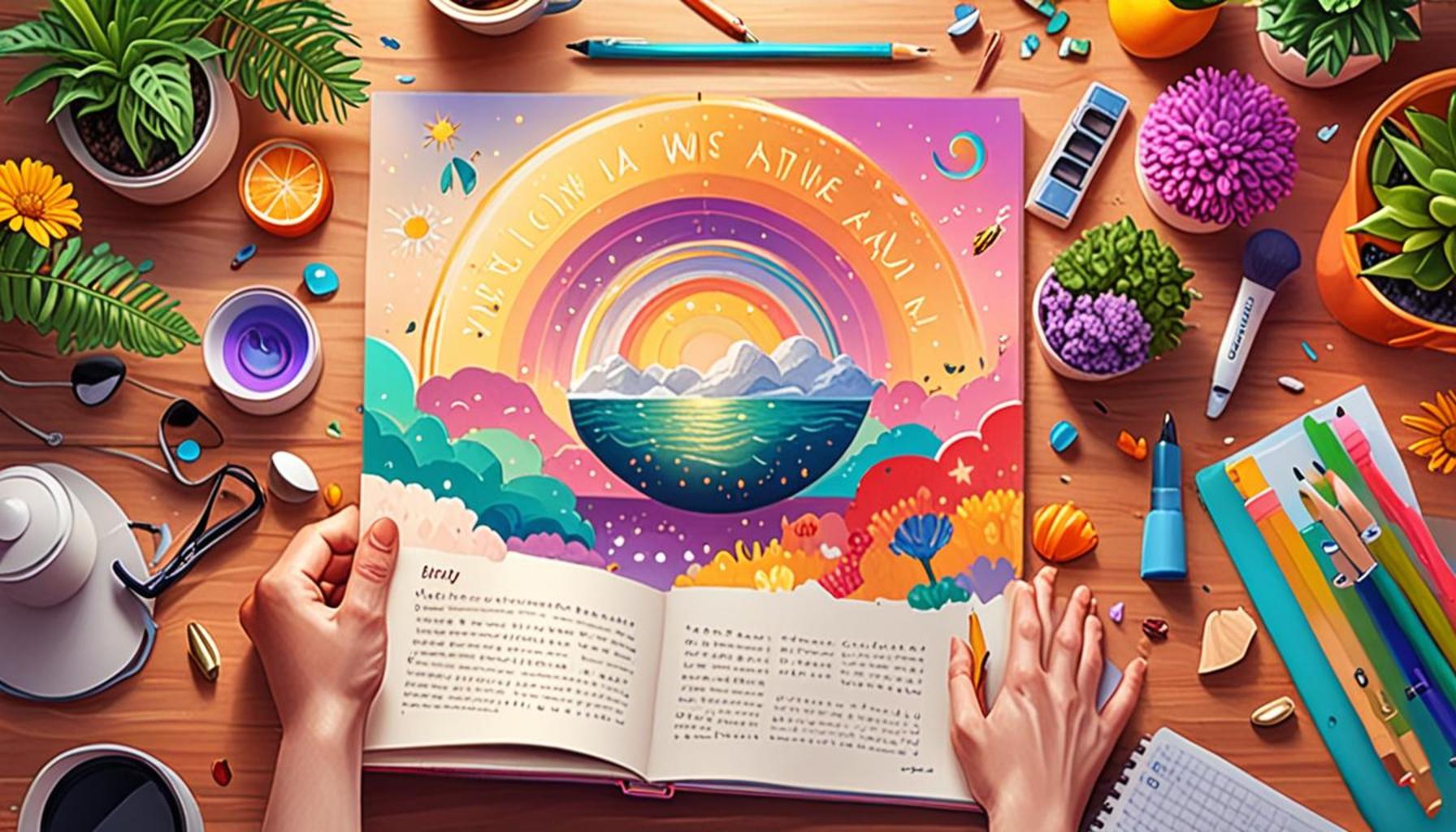 How to Incorporate Positive Affirmations into Your Daily Routine to Improve Well-Being