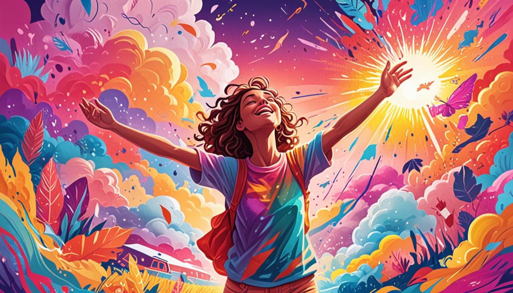 The Role of Positive Affirmations in Overcoming Crises and Personal Challenges